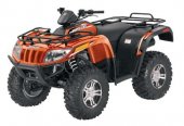 2012 Arctic Cat 1000i GT photo